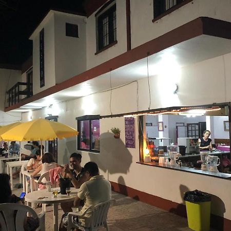 Hotel Bella Vista Villa Gesell Exterior foto