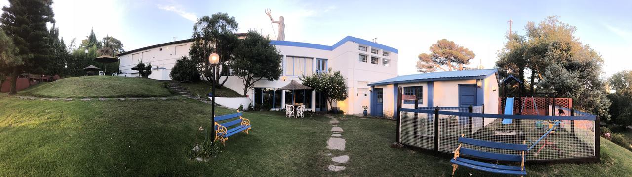 Hotel Bella Vista Villa Gesell Exterior foto
