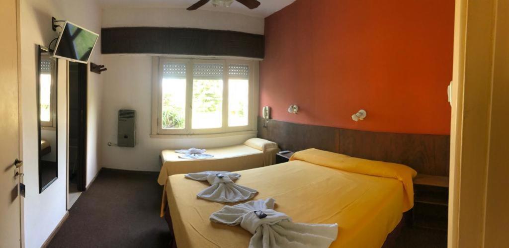 Hotel Bella Vista Villa Gesell Exterior foto
